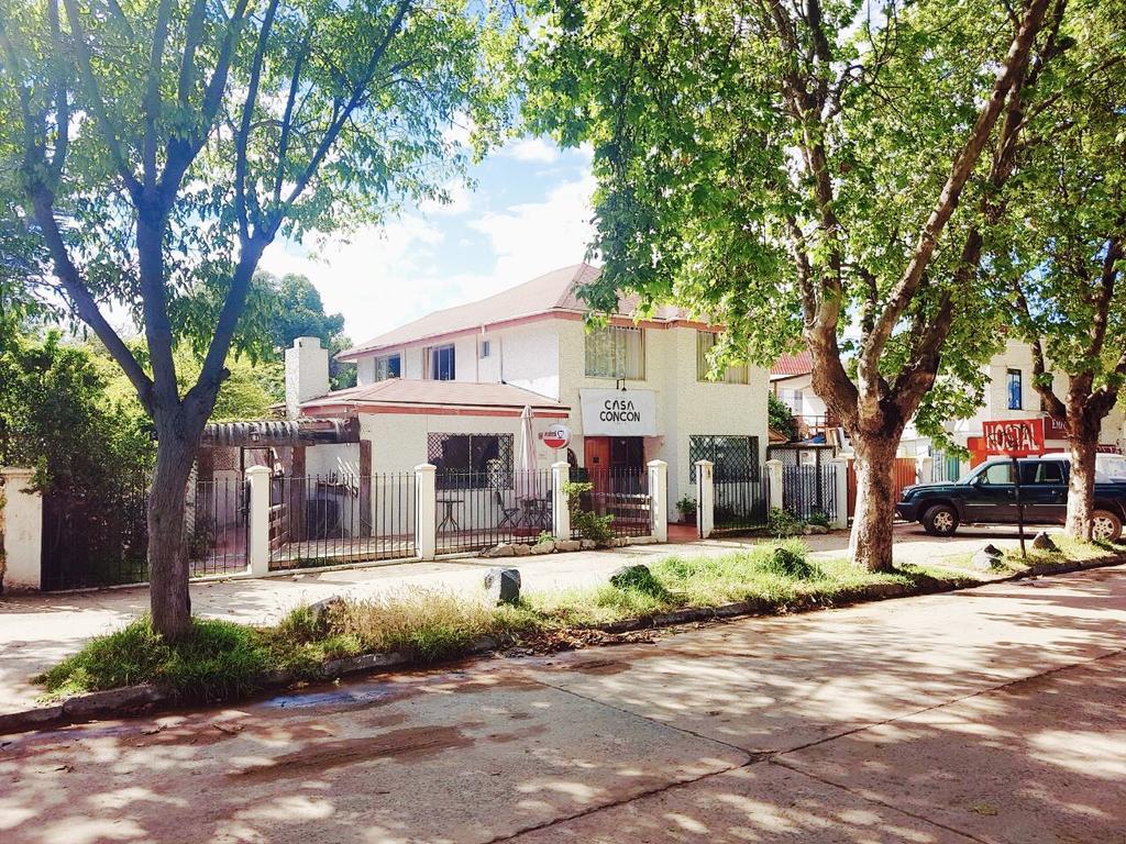 Hostal Casa Concon ビニャ・デル・マール エクステリア 写真