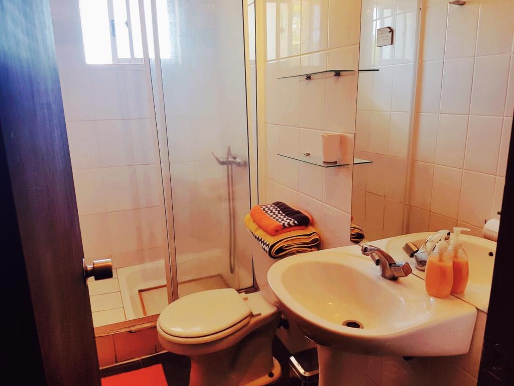 Hostal Casa Concon ビニャ・デル・マール エクステリア 写真