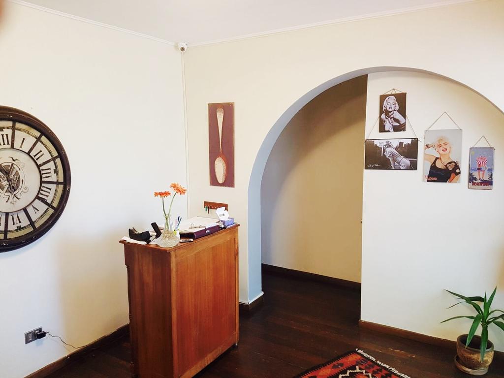 Hostal Casa Concon ビニャ・デル・マール エクステリア 写真