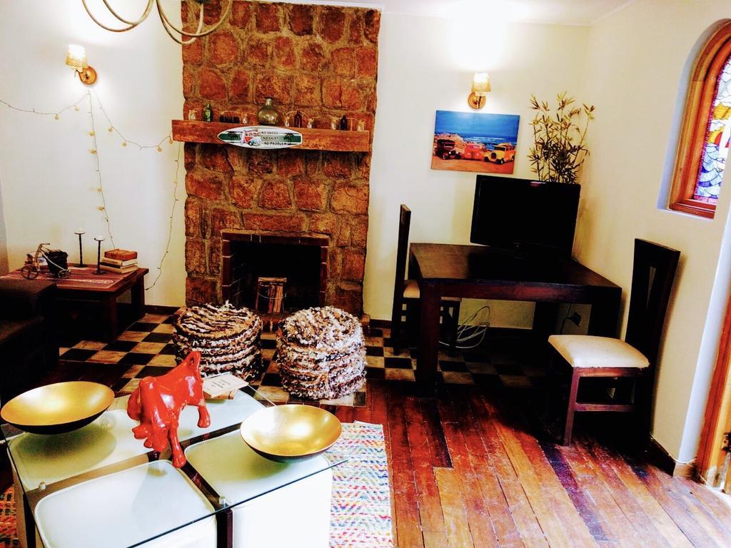 Hostal Casa Concon ビニャ・デル・マール エクステリア 写真